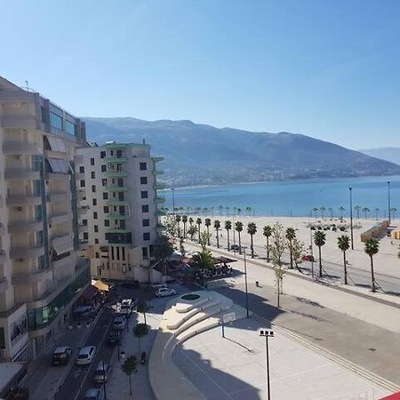 Apartament Lungomare View Wlora Zewnętrze zdjęcie