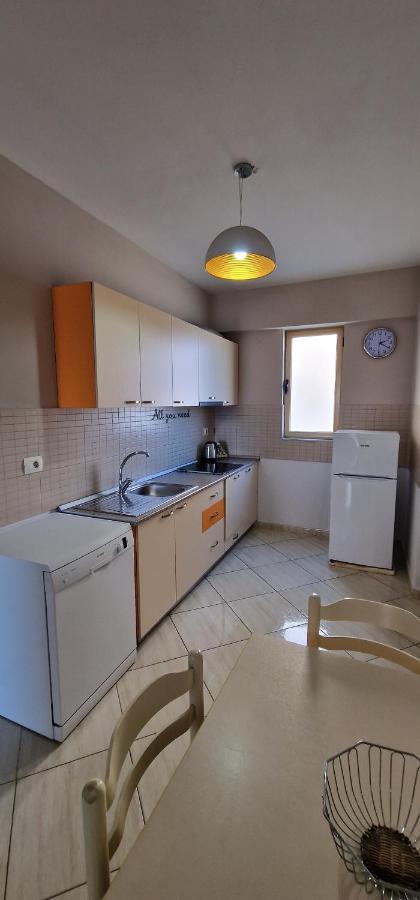 Apartament Lungomare View Wlora Zewnętrze zdjęcie
