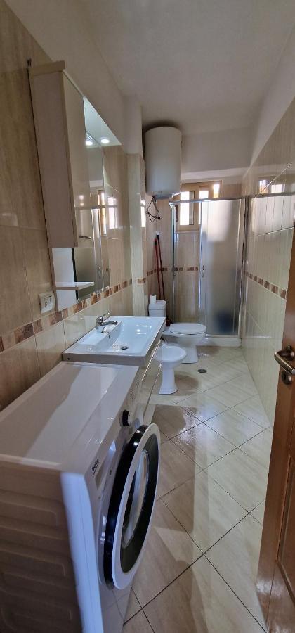 Apartament Lungomare View Wlora Zewnętrze zdjęcie